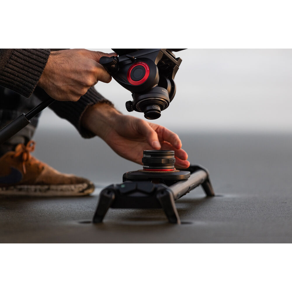 Manfrotto MVAQR Quick release catcher-small - 10